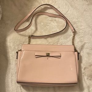Kate spade pink crossbody